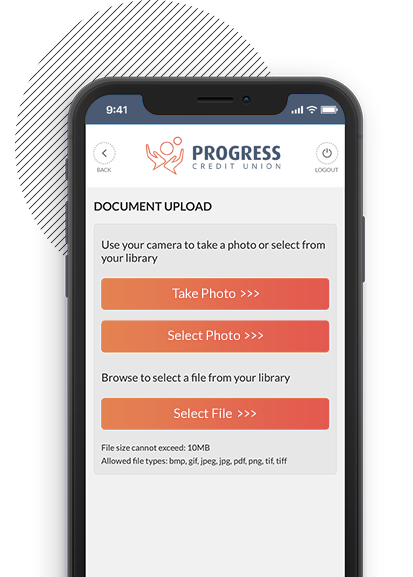Upload Documents